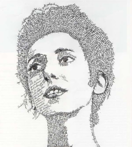 Словесный портрет человека от Джона Сокола (John Sokol)